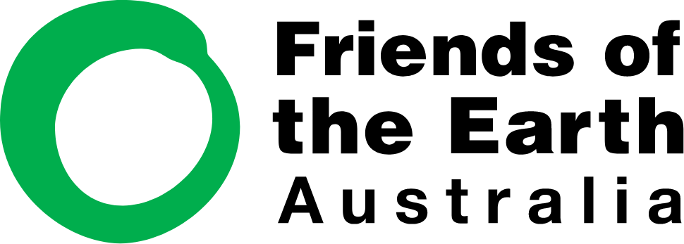 Friends of the Earth logo